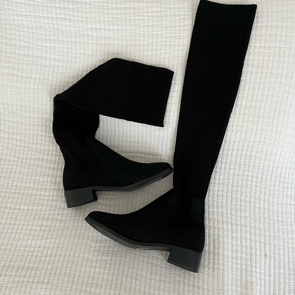 Knee High Boots